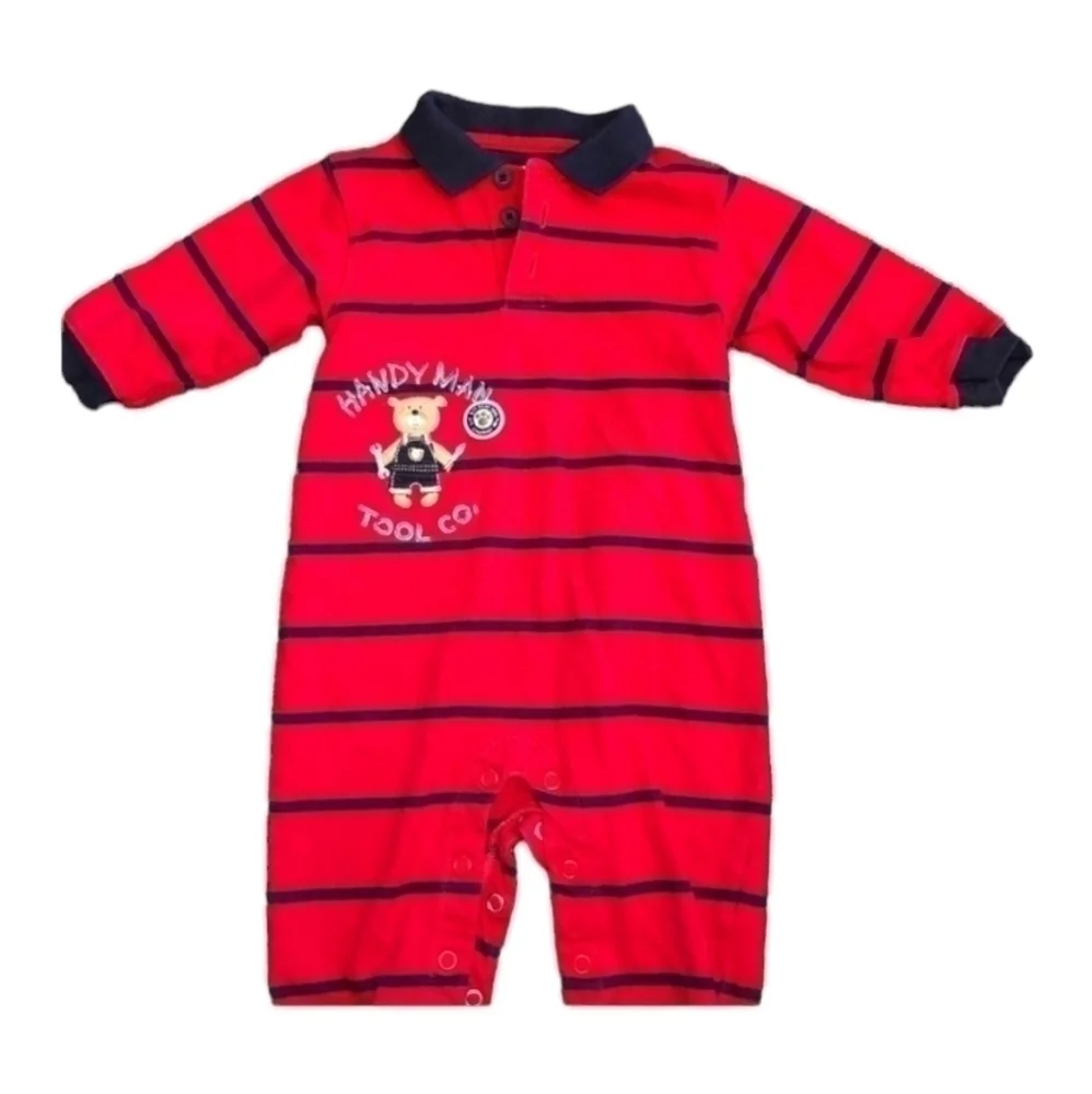 Carter’s size 9 months long sleeve onesie